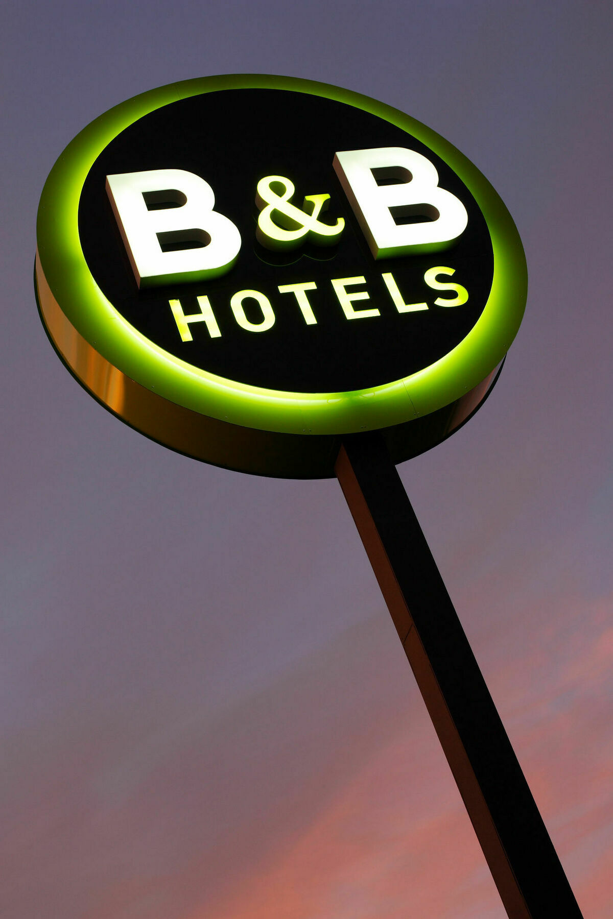 B&B Hotel Rennes Ouest Villejean Exterior foto