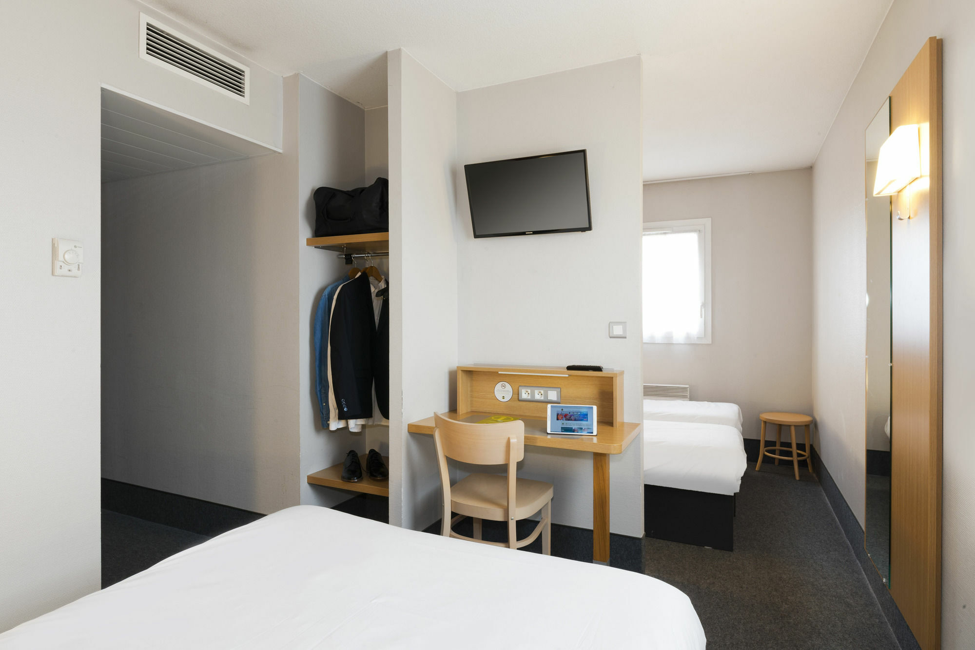 B&B Hotel Rennes Ouest Villejean Exterior foto
