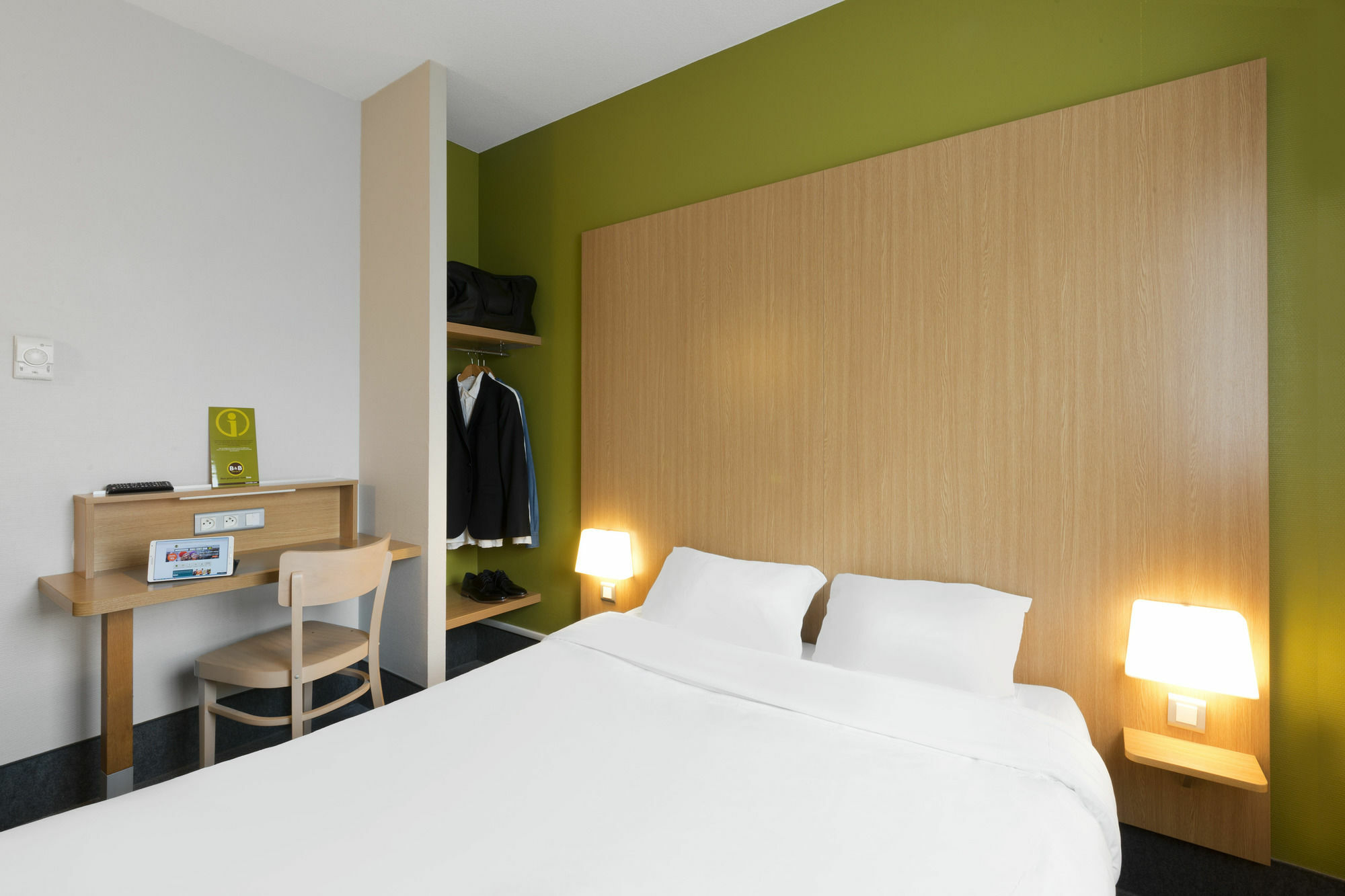 B&B Hotel Rennes Ouest Villejean Exterior foto